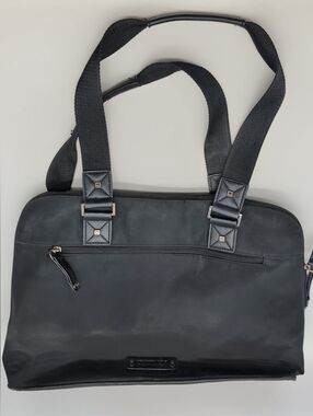 Kenneth Cole Reaction 17 Inch Laptop Shoulder Bag